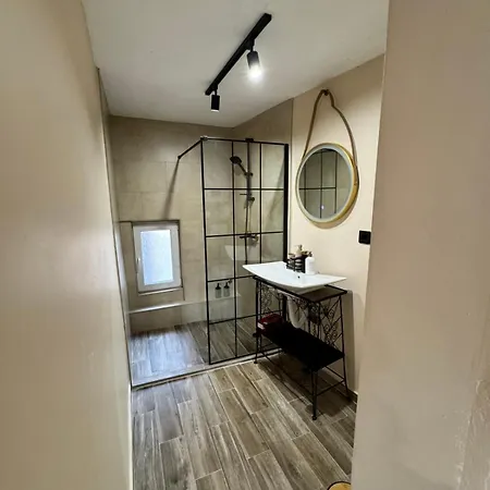 Sa Citycenter Apartment