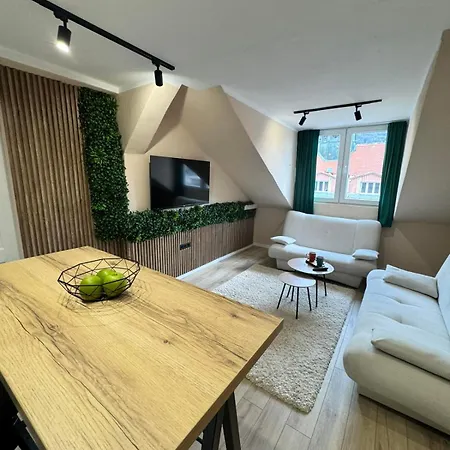 Sa Citycenter Apartment
