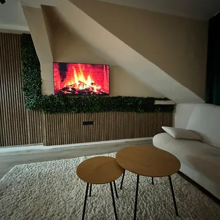 Sa Citycenter Apartment *