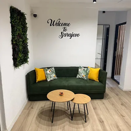 Sa Citycenter Apartment *