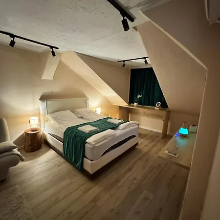 Sa Citycenter Apartment *