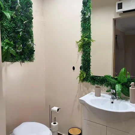 Sa Citycenter Apartment